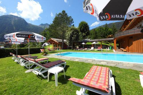 Hotel Krimmlerf�lle