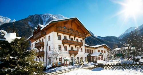 Hotel Krimmlerf�lle