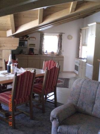 Apartamento Haus Lemberger