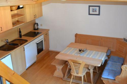 Apartamento Alpensonne