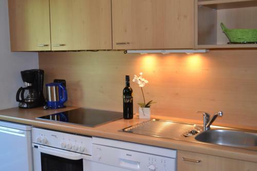 Apartamento Alpensonne