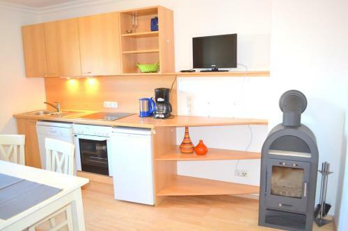 Apartamento Alpensonne