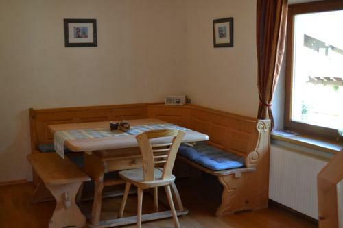Apartamento Alpensonne