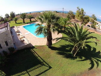 Apartamento Kallicrates Village