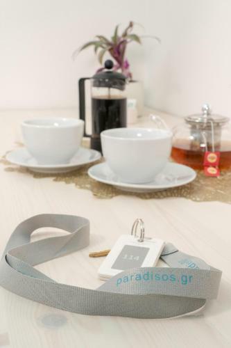 Apartamento Paradisos