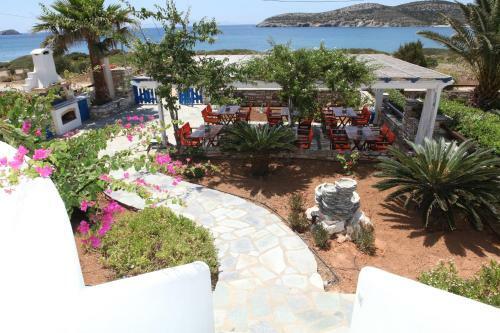 Apartamento Studios Antiparos Beach