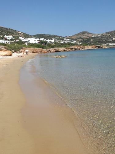 Apartamento Studios Antiparos Beach