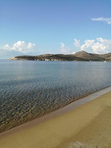 Apartamento Studios Antiparos Beach