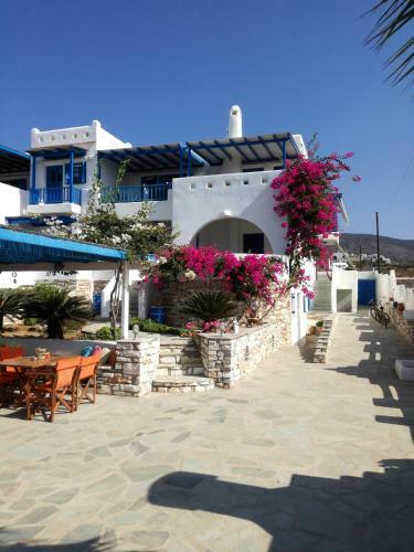 Apartamento Studios Antiparos Beach