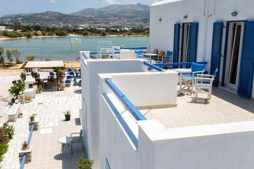 Apartamento Theologos Beach