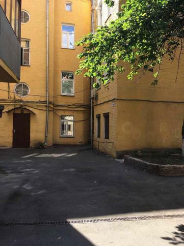Apartment In The Heart Of Kiev