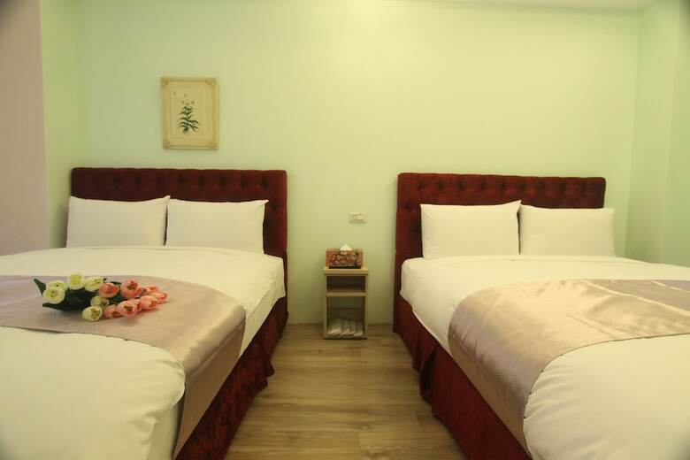 Hotel Moroccan Holiday Suite
