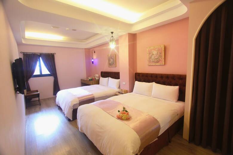 Hotel Moroccan Holiday Suite