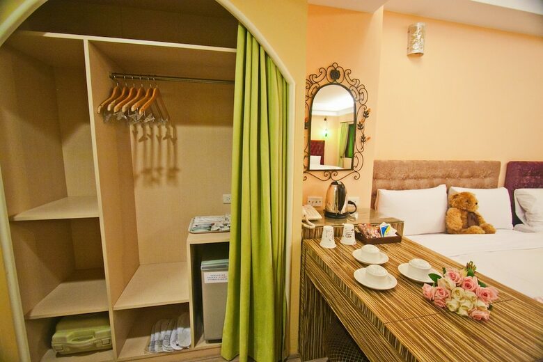Hotel Moroccan Holiday Suite