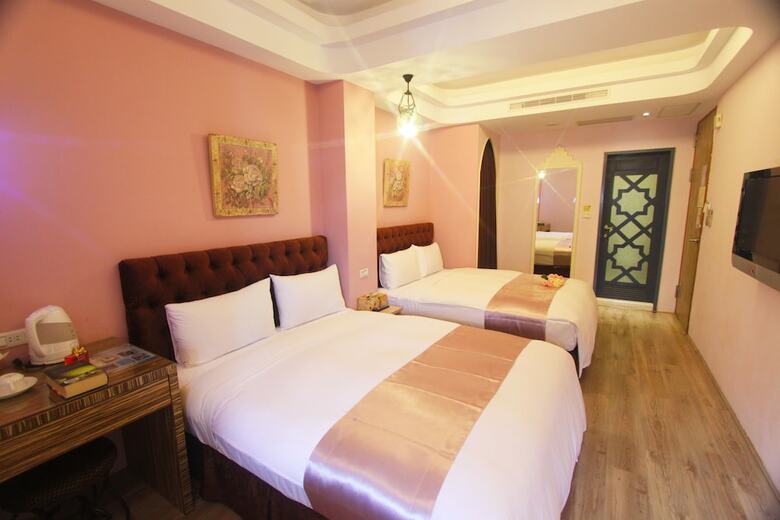 Hotel Moroccan Holiday Suite