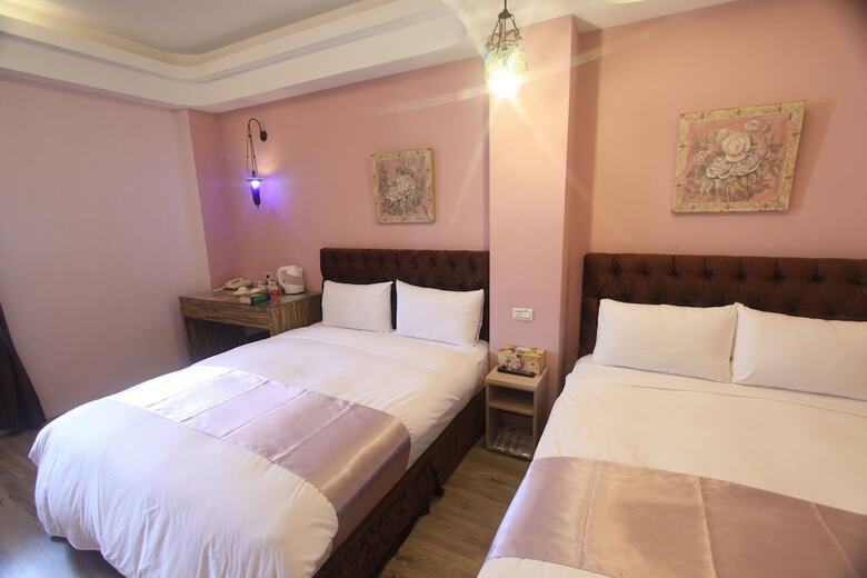 Hotel Moroccan Holiday Suite