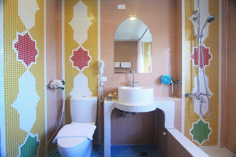 Hotel Moroccan Holiday Suite