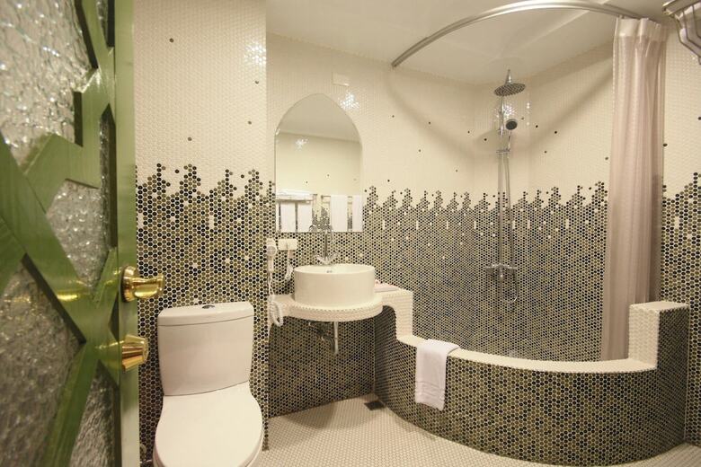 Hotel Moroccan Holiday Suite