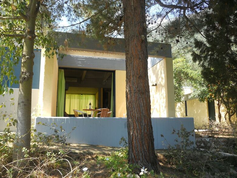 Barbati Beach Apartments