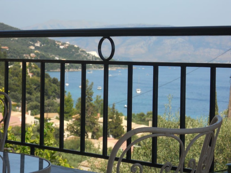 Barbati Beach Apartments