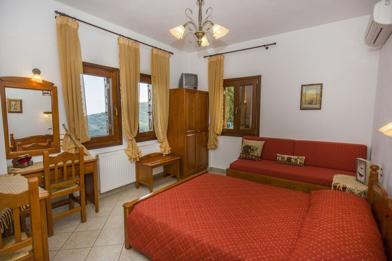 Apartamento Guesthouse Papagiannopoulou