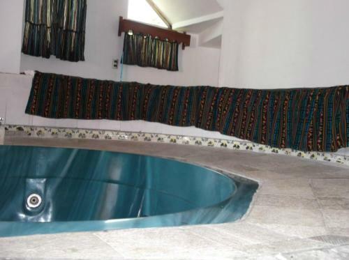 Hotel Casitas Del Tajin