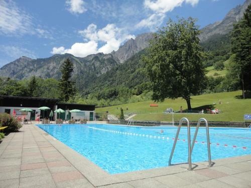 Apartamento Appartement Klostertal