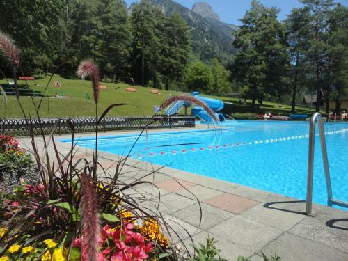 Apartamento Appartement Klostertal