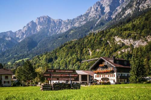 Apartamento Appartement Klostertal