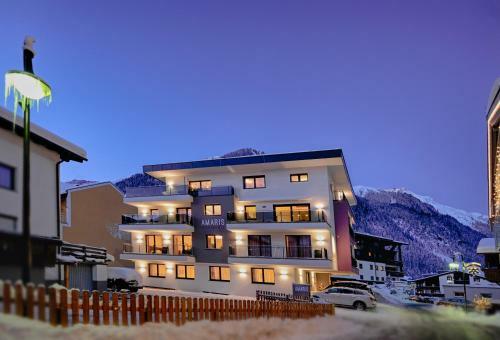Amaris Apartments