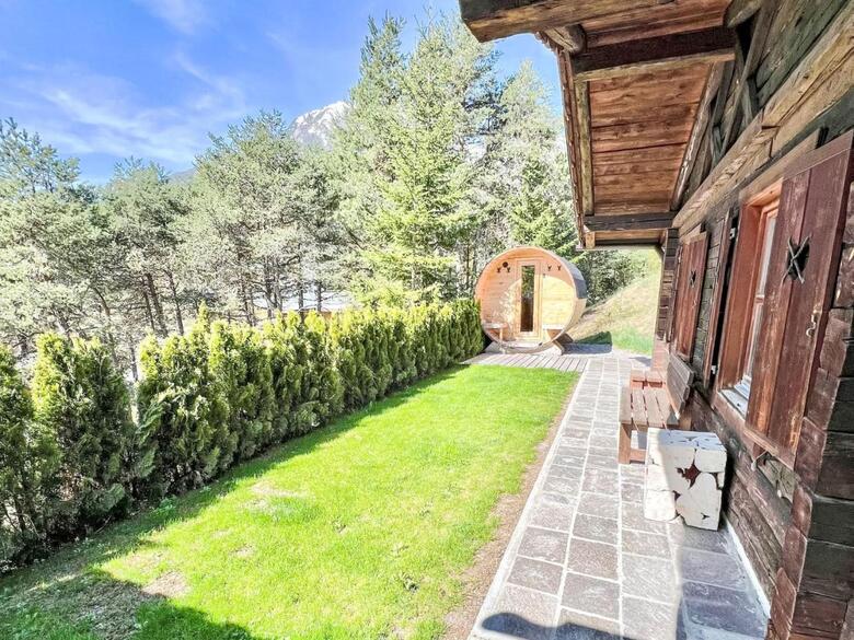 Chalet Haus Solea (ims201)
