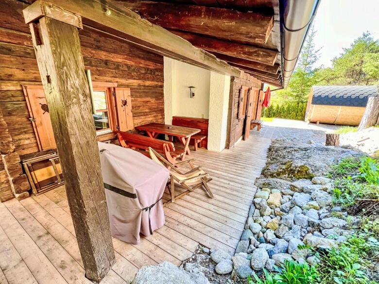 Chalet Haus Solea (ims201)