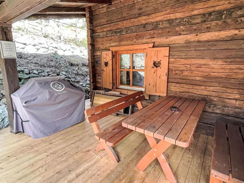 Chalet Haus Solea (ims201)