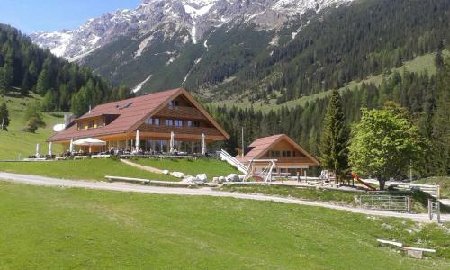 Hostal Ualm Untermarkter Alm