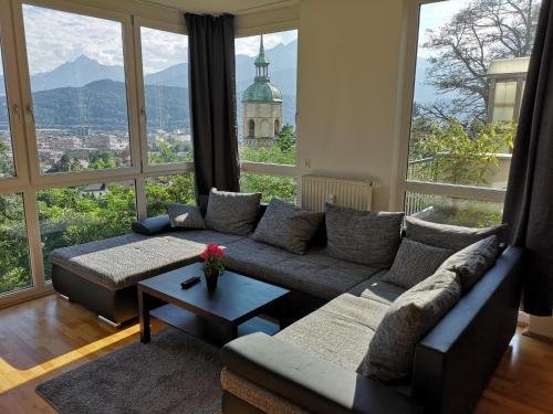Innsbruck City View Apartment