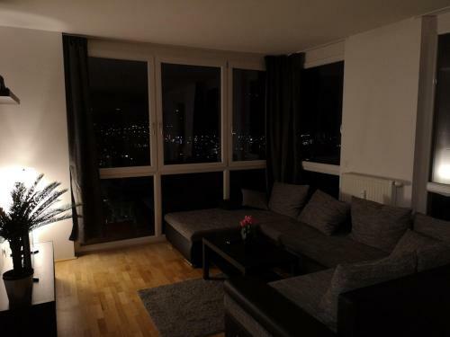 Innsbruck City View Apartment