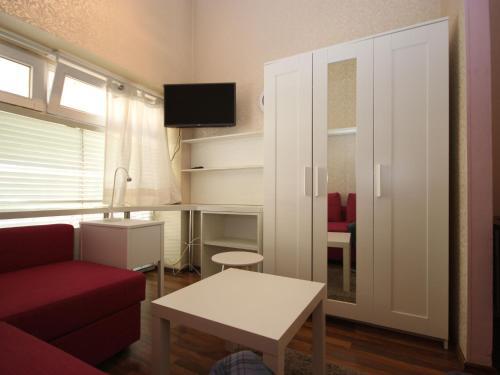 Apartment Glasmalerei.3
