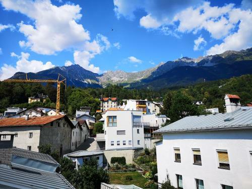 Apartamento Innsbruck City Studio