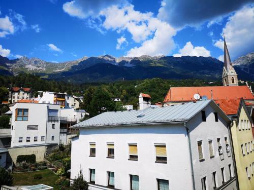 Apartamento Innsbruck City Studio