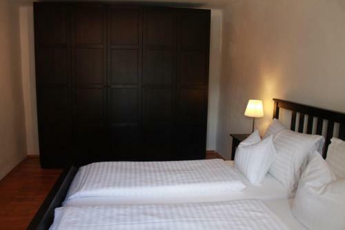 Apartamento Appartement Triumphpforte