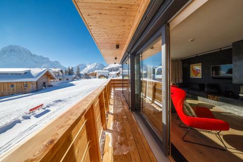 Hohe Welt Luxury Apartments