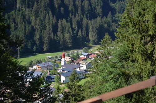 Apartamento Haus Kinsperger
