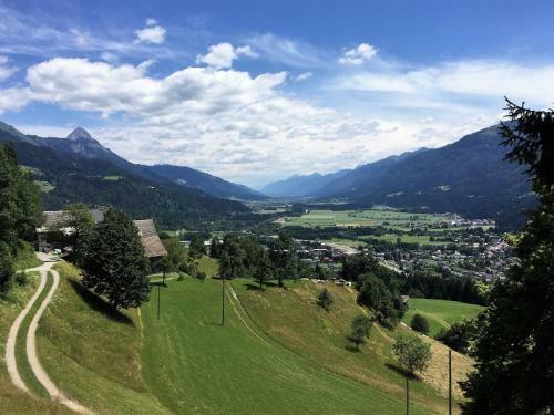 Modern Chalet In K�tschach-mauthen With Private Terrace