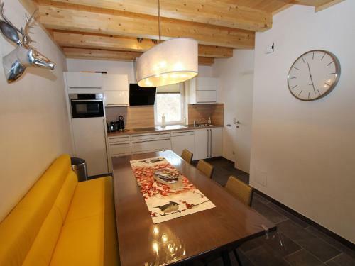 Modern Chalet In K�tschach-mauthen With Private Terrace