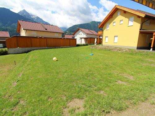 Modern Chalet In K�tschach-mauthen With Private Terrace