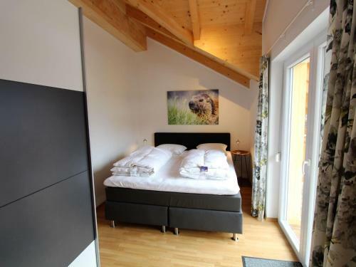 Modern Chalet In K�tschach-mauthen With Private Terrace