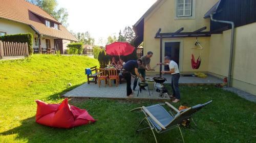 Apartamento Haus Herrensee Litschau
