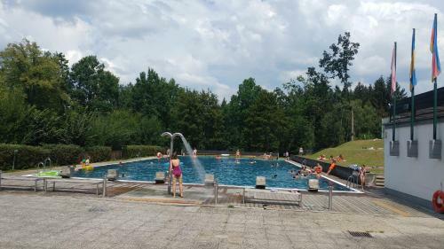 Apartamento Haus Herrensee Litschau