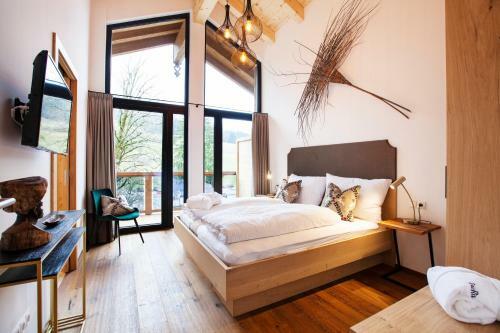 Boutique Hotel Das Rivus