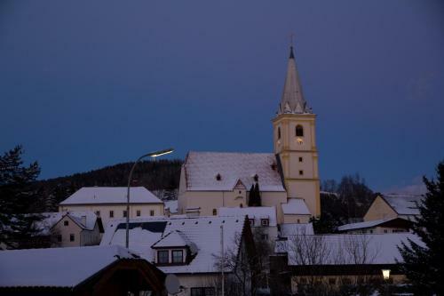 Posada Krumbacherhof